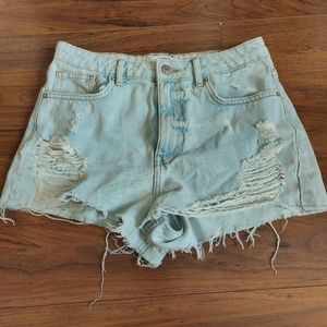 2 for 20$ 🎀 high waisted short